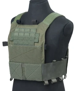 Varusteleka PC18 Plate Carrier, elastinen lipastasku-cummerbund