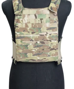 Varusteleka PC18 Plate Carrier, elastinen lipastasku-cummerbund