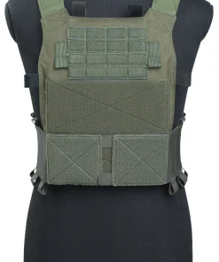 Varusteleka PC18 Plate Carrier, elastinen lipastasku-cummerbund