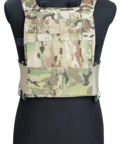 Varusteleka PC18 Plate Carrier, elastinen lipastasku-cummerbund