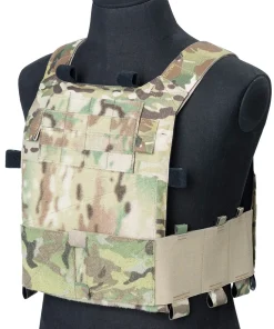 Varusteleka PC18 Plate Carrier, elastinen lipastasku-cummerbund