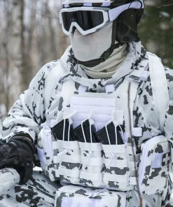 Varusteleka PC18 Plate Carrier, PALS Cummerbund