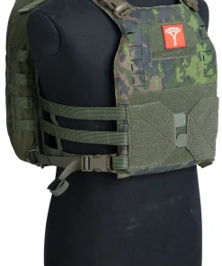Varusteleka PC reppukiinnikkeet