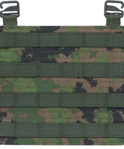 Varusteleka PC18 6x4 PALS etupaneeli