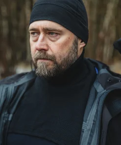 Varusteleka perinteinen kauluri, merinovillaa