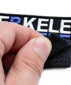 Varusteleka Perkele moraalimerkki