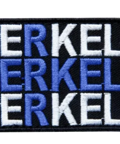 Varusteleka Perkele moraalimerkki