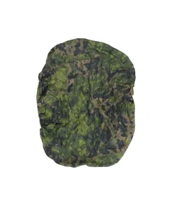 Varusteleka Repun/rinkan sadesuoja, maastokuvioitu