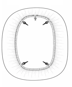 Varusteleka repun/rinkan sadesuoja