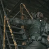 Varusteleka Rip-Off IFAK ensiaputasku, taskupussi, Ranger Green