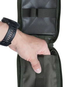 Varusteleka Rip-Off IFAK ensiaputasku, taskupussi, Ranger Green
