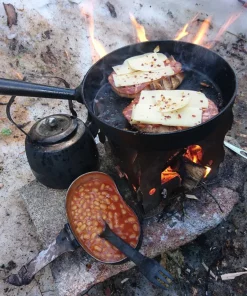 Varusteleka risukeitin
