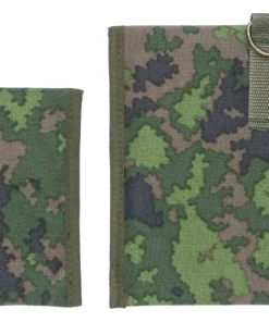 Varusteleka risukeittimen tasku, M05 metsäkuvio
