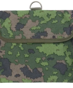 Varusteleka risukeittimen tasku, M05 metsäkuvio