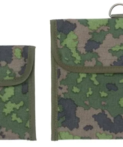 Varusteleka risukeittimen tasku, M05 metsäkuvio
