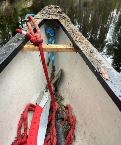 Varusteleka Skrama 240, hiiliteräs