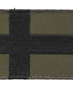 Varusteleka Suomen hihalippu, 77 x 47 mm