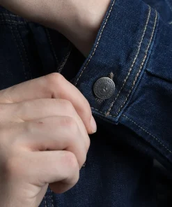 Varusteleka taktinen farkkutakki