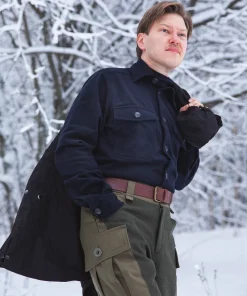 Varusteleka villakenttäpusero