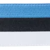 Varusteleka Viron hihalippu, 77 x 47 mm