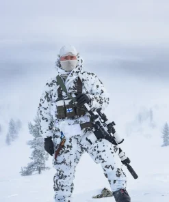 Varusteleka 3X Lippaan etupaneeli