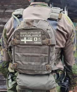 Velocity Systems Jacket Stash takkitasku