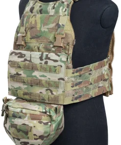 Velocity Systems Lower Abdomen Pouch hanger-yleistasku, MultiCam