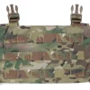 Velocity Systems MOLLE SwiftClip etupaneeli, MultiCam