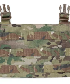 Velocity Systems MOLLE SwiftClip etupaneeli, MultiCam
