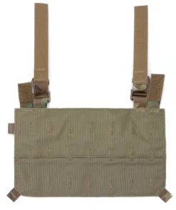Velocity Systems MOLLE SwiftClip etupaneeli, MultiCam