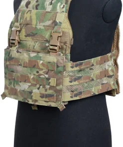 Velocity Systems MOLLE SwiftClip etupaneeli, MultiCam