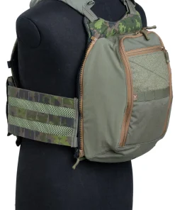 Velocity Systems SCARAB LT Zip-On reppumoduuli