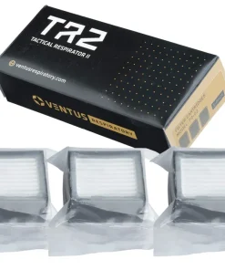 Ventus P2-02 suodatin, 3-Pack