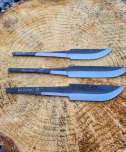 Woodsknife Perinnepuukko 105, tumma